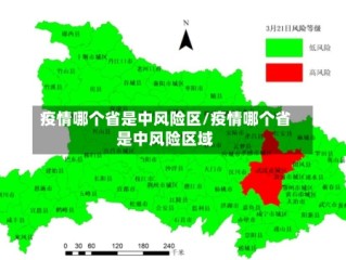 疫情哪个省是中风险区/疫情哪个省是中风险区域