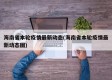 海南省本轮疫情最新动态(海南省本轮疫情最新动态图)