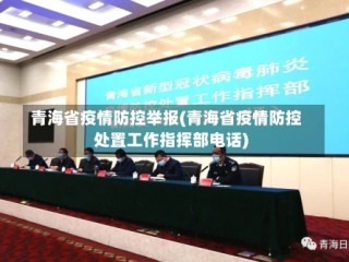 青海省疫情防控举报(青海省疫情防控处置工作指挥部电话)