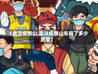 【武汉疫情山,武汉疫情山东捐了多少蔬菜】