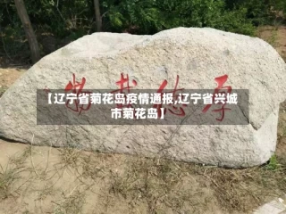 【辽宁省菊花岛疫情通报,辽宁省兴城市菊花岛】
