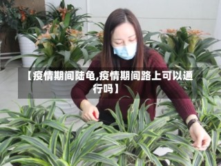 【疫情期间陆龟,疫情期间路上可以通行吗】