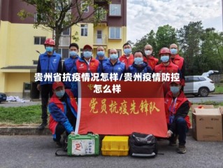 贵州省抗疫情况怎样/贵州疫情防控怎么样
