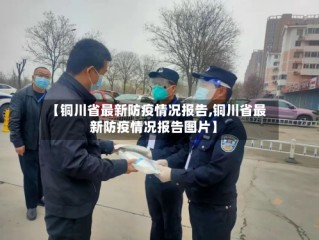【铜川省最新防疫情况报告,铜川省最新防疫情况报告图片】