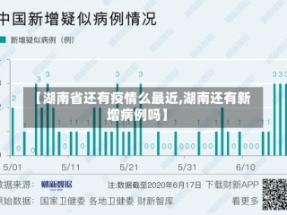 【湖南省还有疫情么最近,湖南还有新增病例吗】