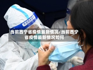 当前西宁省疫情最新情况/当前西宁省疫情最新情况如何