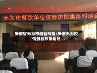 安徽省无为市最新疫情/安徽无为疫情最新数据消息