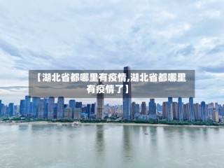 【湖北省都哪里有疫情,湖北省都哪里有疫情了】