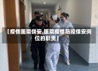 【疫情医院保安,医院疫情防控保安岗位的职责】
