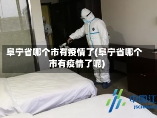阜宁省哪个市有疫情了(阜宁省哪个市有疫情了呢)
