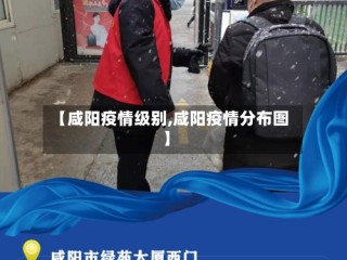 【咸阳疫情级别,咸阳疫情分布图】