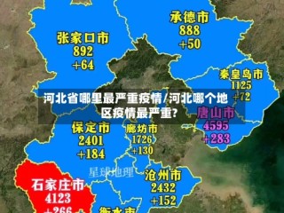 河北省哪里最严重疫情/河北哪个地区疫情最严重?