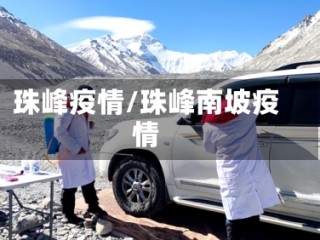 珠峰疫情/珠峰南坡疫情