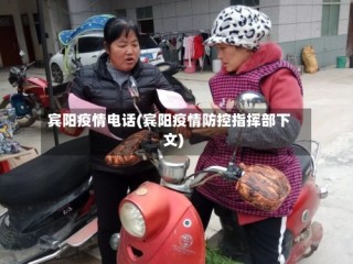 宾阳疫情电话(宾阳疫情防控指挥部下文)