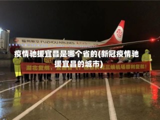 疫情驰援宜昌是哪个省的(新冠疫情驰援宜昌的城市)