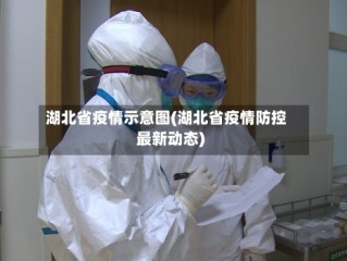 湖北省疫情示意图(湖北省疫情防控最新动态)