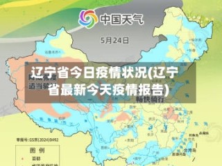 辽宁省今日疫情状况(辽宁省最新今天疫情报告)