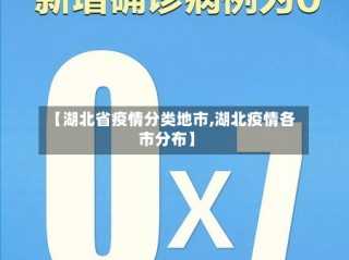 【湖北省疫情分类地市,湖北疫情各市分布】