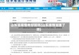 山东省疫情有好转吗(山东疫情加重了吗)