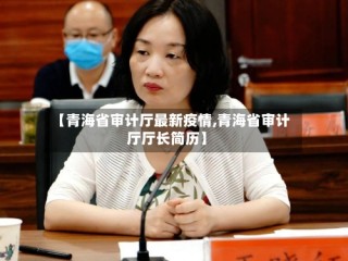 【青海省审计厅最新疫情,青海省审计厅厅长简历】