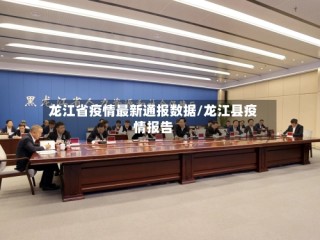 龙江省疫情最新通报数据/龙江县疫情报告