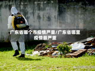 广东省哪个市疫情严重/广东省哪里疫情最严重