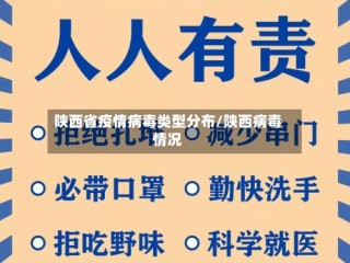 陕西省疫情病毒类型分布/陕西病毒情况