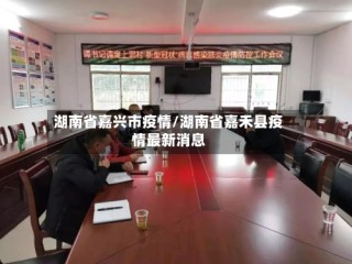 湖南省嘉兴市疫情/湖南省嘉禾县疫情最新消息