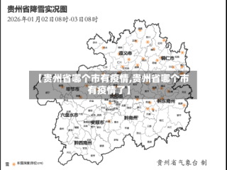 【贵州省哪个市有疫情,贵州省哪个市有疫情了】