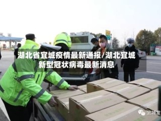 湖北省宜城疫情最新通报/湖北宜城新型冠状病毒最新消息