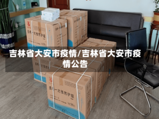 吉林省大安市疫情/吉林省大安市疫情公告