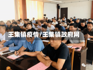 王集镇疫情/王集镇政府网