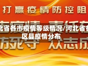 河北省各市疫情等级情况/河北省各区县疫情分布