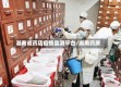 湖南省药店疫情监测平台/湖南药房