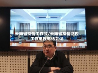 云南省疫情工作会/云南省疫情防控工作电视电话会议
