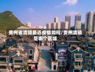 贵州省清镇最近疫情如何/贵州清镇是哪个区域