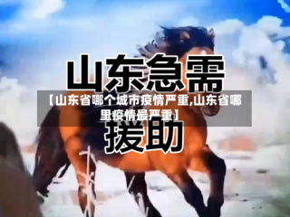 【山东省哪个城市疫情严重,山东省哪里疫情最严重】