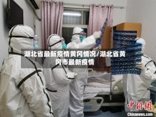 湖北省最新疫情黄冈情况/湖北省黄冈市最新疫情