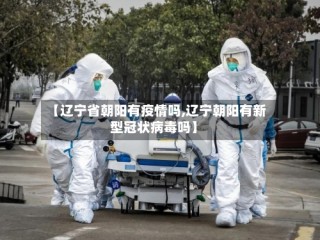 【辽宁省朝阳有疫情吗,辽宁朝阳有新型冠状病毒吗】