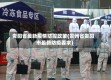 贵阳省最新疫情防控政策(贵州省贵阳市最新防疫要求)