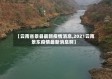 【云南省景县最新疫情消息,2021云南景东疫情最新消息啊】