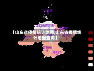 【山东省疫情统计地图,山东省疫情统计地图查询】