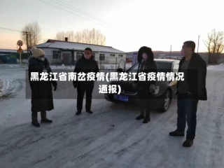 黑龙江省南岔疫情(黑龙江省疫情情况通报)