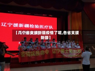 【几个省支援新疆疫情了呢,各省支援新疆】