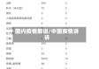 国内疫情解说/中国疫情讲诉