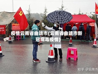 疫情云南省曲靖市(云南省曲靖市新冠病毒疫情)