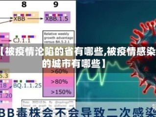 【被疫情沦陷的省有哪些,被疫情感染的城市有哪些】