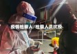 疫情检察人/检察人员抗疫