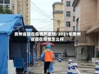 贵州省现在疫情严重吗/2021年贵州省现在疫情怎么样