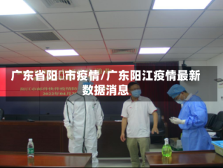 广东省阳冮市疫情/广东阳江疫情最新数据消息